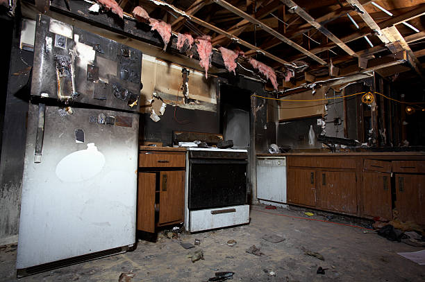 Licensed Fire Damage Removal service in Mooreville, MS - Meridian Smoke Damage